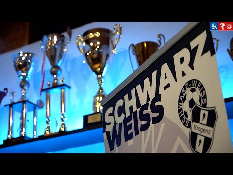 UNIQA ÖFB Cup 2024/25 - Local Club - Schwarz Weiß Bregenz