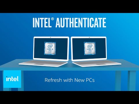 Intel Authenticate Identity Protection | Intel IT Center