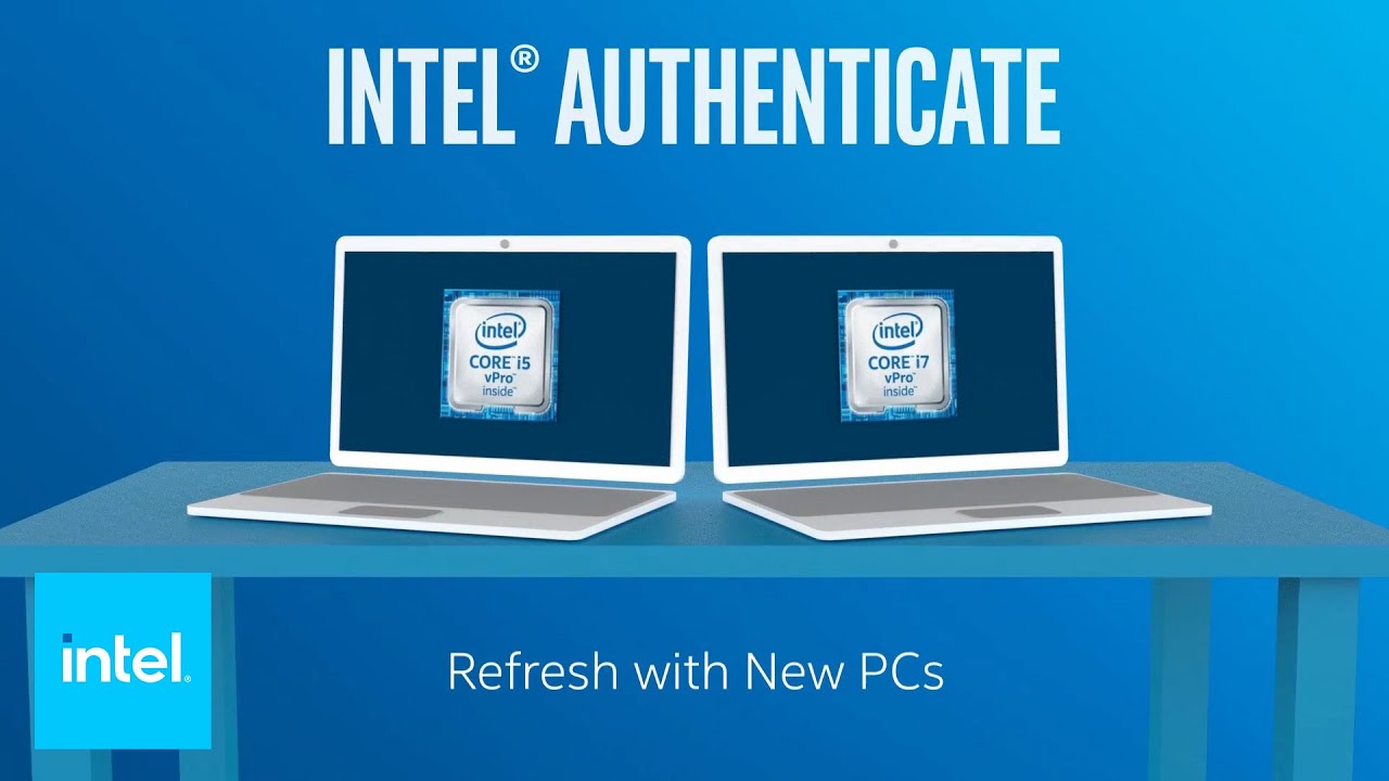 Intel Authenticate Identity Protection | Intel Business
