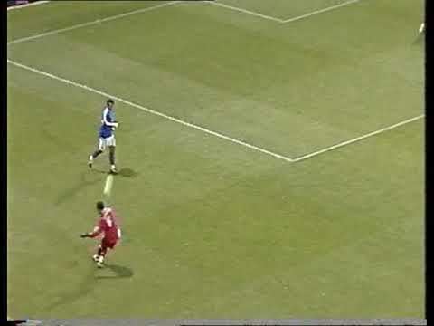 Swindon Town V Carlisle United 11-11-2006