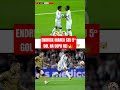 ENDRICK MARCA SEU 5 GOL NA COPA REI Futebol Shorts