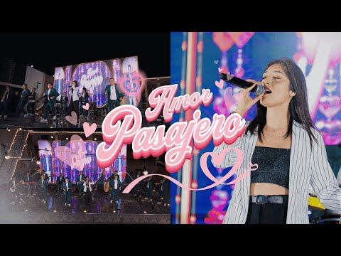 AMOR PASAJERO I VIDEO OFICIAL