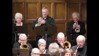 Just Before Midnight - ESM New Horizons Big Band