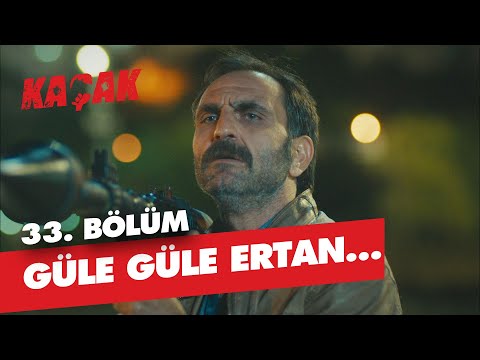 Ertan tekneyle kaçarken patladı! - Kaçak 33. Bölüm