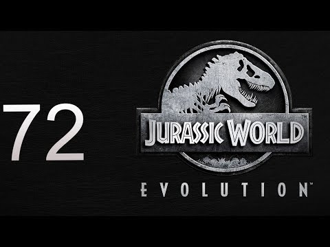 Jurassic World Evolution playthrough pt72 - Indominus Arrives!