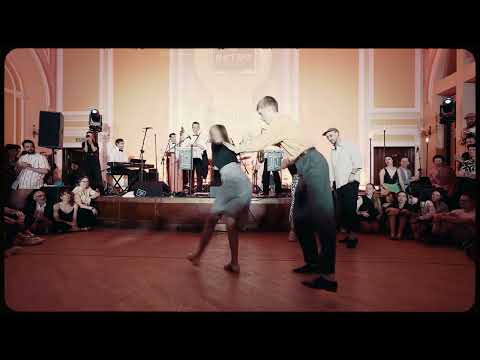 ✨Strictly Lindy 2nd Quaterfinals  - Retro Weekend Festival 2024 ✨