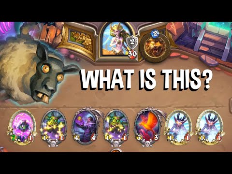 Nobody Expects the Big Demon Galakrond Quest Dragon Deathrattle Soul Fragment Al'ar Jepetto Lock