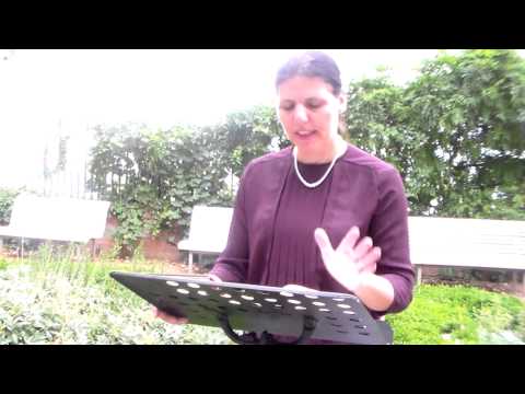 Ukázka Bohoslužby   KS Živá voda dne 16.8.2015...Pastor Svatava Veverková