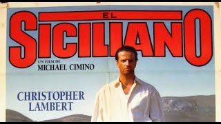 The Sicilian - krimi - 1987 - trailer