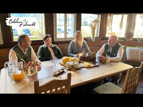 Salzburg schmeckt unterwegs: 20 Jahre Landesverein der Salzburger Direktvermarkter