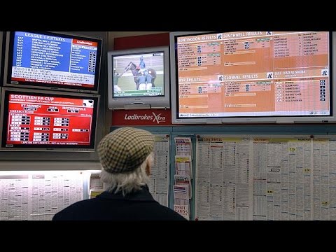 Ladbrokes gambles on Coral merger