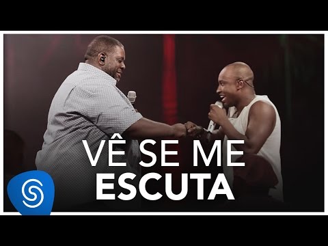 Thiaguinho | Vê Se Me Escuta (Clipe Oficial) [DVD #VamoQVamo - Já nas lojas]