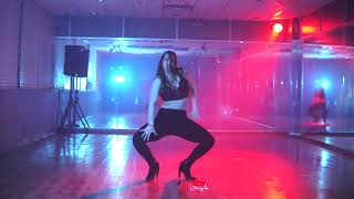 Please Me Heels Choreography #shorts #youtubeshorts