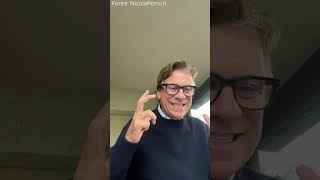 PORRO: “SIAMO UN PAESE FINITO, NEGLI USA COSTRUISCONO L’IA, DA NOI IL BOLLINO PER L’ESTINTORE”