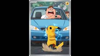 WATCH OUT PIKACHU!! #pokemon #pokemonchannel #pokémontcg #pokémon #tcg
