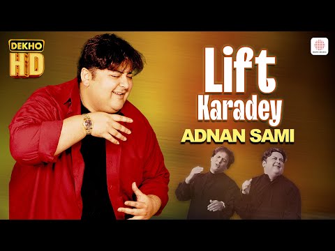 Adnan Sami | Lift Karadey - HD Music Video | Kabhi To Nazar Milao | Evergreen Hindi Hits | Dekho HD