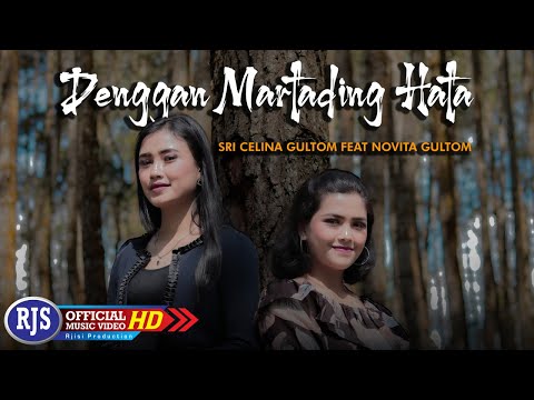 Sri Celina Gultom Ft. Novita Gultom - DENGGAN MARTADING HATA (Official Music Video)