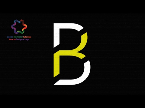 Adobe illustrator Flat Logo Design Tutorial For Beginners Logo Design illustrator Mountains