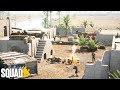 INSURGENT SUPER FOB! Insurgents Fight Off Invasion From MASSIVE FOBs | Eye in the Sky Squad Gameplay