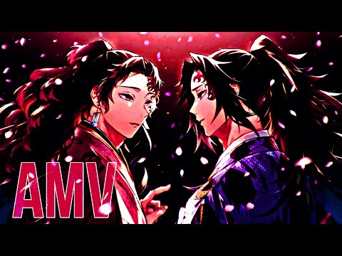 KOKUSHIBO X YORIICHI RAP "SUN X MOON" ▶(DEMON SLAYER) [AMV]
