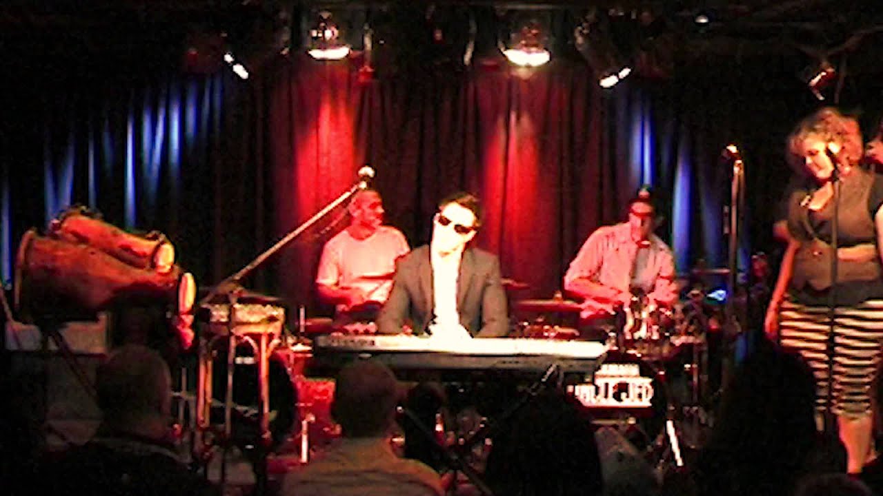 Promotional video thumbnail 4 for Danny G Felix Trio