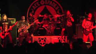 Shadows Fall ~ "Divide and Conquer" ~ on ROCK HARD LIVE