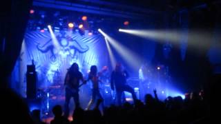 Unioni-kiertue: Finntroll - Grottans Barn ft. Tapio Wilska (Tavastia, Helsinki, 2015)