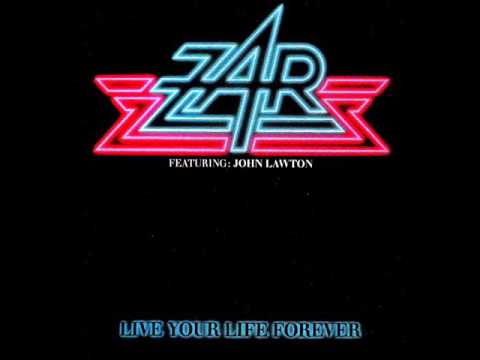 Zar - Live Your Live Forever 1990 (Full Album)