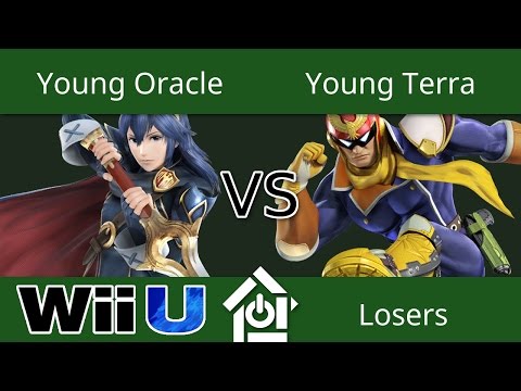 THGW 20/2016 - Young Oracle (Lucina) vs Young Terra (Captain Falcon) - Smash 4 Losers