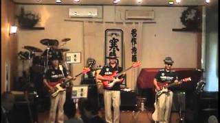 BORN TO BE WILD. THE VENTURES