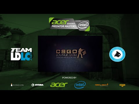 LDLC White vs KILLERFISH @cobblestone  @cache Acer Predator Masters Season 2