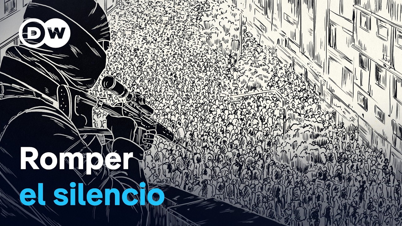 Voces desde Irán: protesta, miedo y la lucha por la libertad | DW Documental