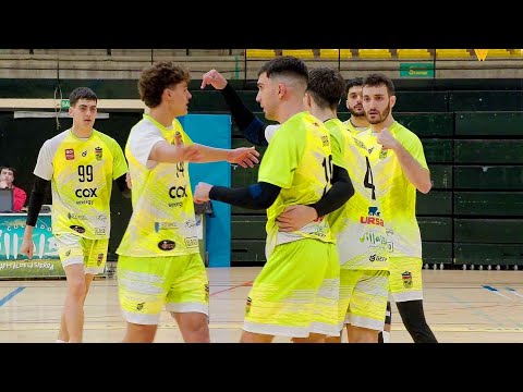 🏐Villalba VS. Mayurqa🏐 SUPERLIGA2 Masculina - PARTIDO COMPLETO