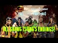 Mortal Kombat Series All Shang Tsung S Endings MK2 MK1 2023