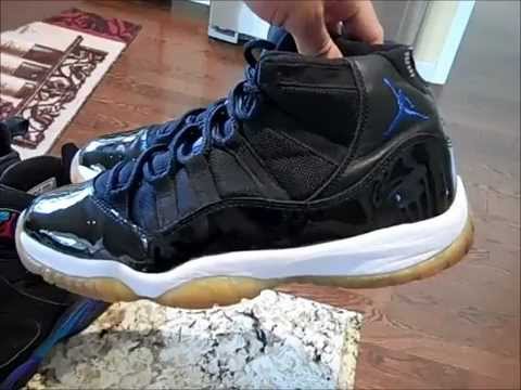 Friday Finds - Thrift Store Pick Ups (Episode 26) 2000 Nike Air Jordan Retro XI Space Jams