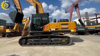 Sany SY 365H tracked excavator for sale - Image 4 | Machineryline PH Sany SY 365H tracked excavator | Image 4 - Machineryline