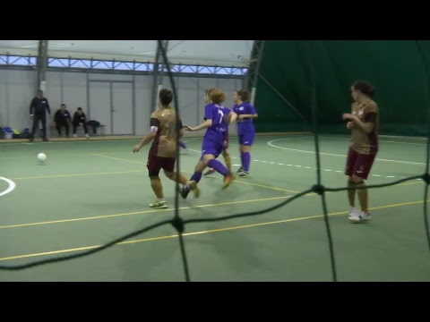AZ Gold Futsal - Dorica Torrette 3-1 (Integrale)