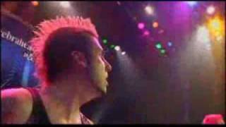 Crushed Into You (Zebrahead Vs. Paramore)