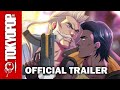Manga Trailer ️ Captain Laserhawk A Blood Dragon Remix Crushing Love ️ TOKYOPOP
