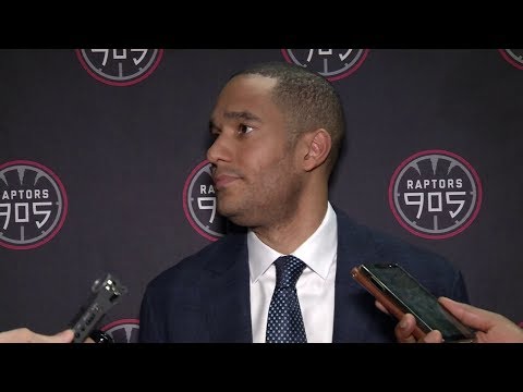 Raptors 905 Post-Game: Jama Mahlalela - March 2, 2019