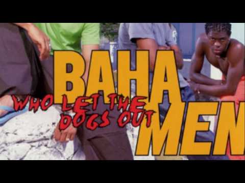 Baha Men - Who Let The Dogs Out (Audio Cook) | UTV