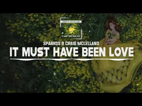 DNZF1039 // SPARKOS & CRAIG MCLELLAND - IT MUST HAVE BEEN LOVE (Official Video DNZ RECORDS)