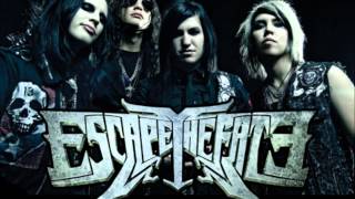 Escape The Fate &quot;This War Is Ours&quot; (The Guillotine Part II)  -HQ-