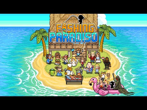 Fishing Paradiso Trailer thumbnail