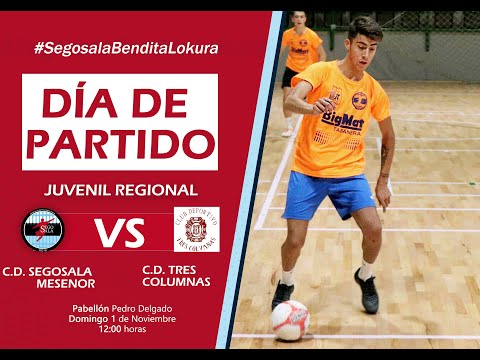 DHJ | Segosala Mesenor vs Tres Columnas