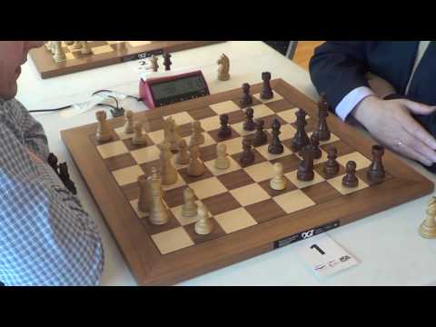 GM Onischuk Vladimir - GM Sveshnikov Evgeny, Sicilian defence, Rapid chess, Tal MEMORIAL, PART I