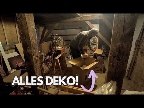 Dachboden CHAOS | Paprika Anzucht | Gartenträume Messe