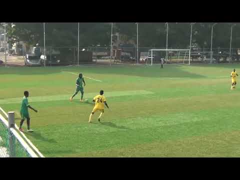 Kings Spor FC VS Amazing Grace