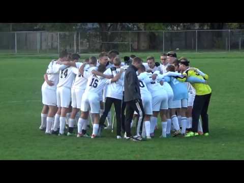 2016  Boys Varsity Soccer: Regional Finals vs MCC, 10/27/16, 1st half (1-0)