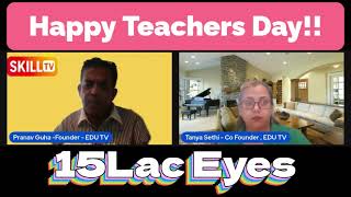 Happy Teachers Day -EDU TV
